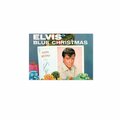 Nmr Elvis Blue Christmas Puzzle Cardboard/Paper Multicolored 1000 pc 65500
